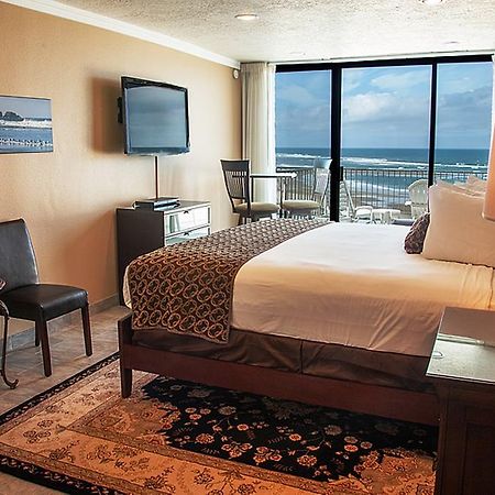 Inn At Spanish Head Resort Hotel Lincoln City Kültér fotó